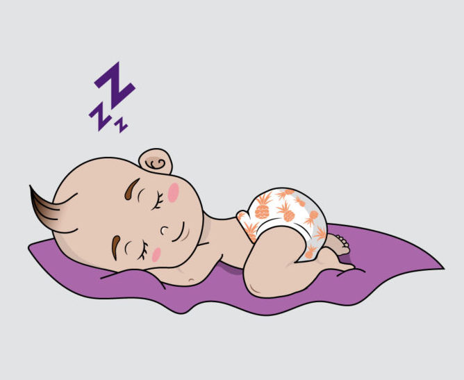You are currently viewing Tips on How to Make your Baby Sleep Through the Night