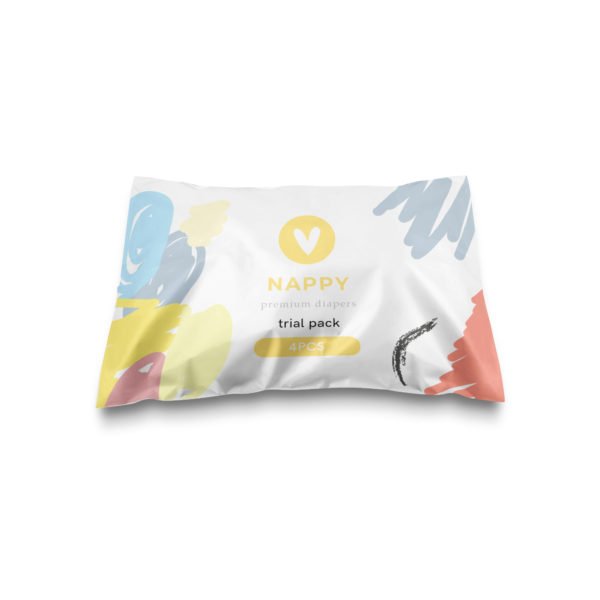 Nappy Selection Sample pack