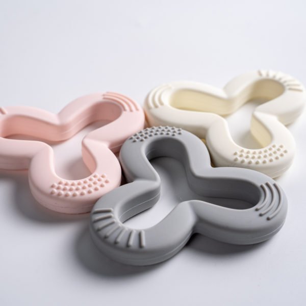Ring Infant Soothing Baby Teether