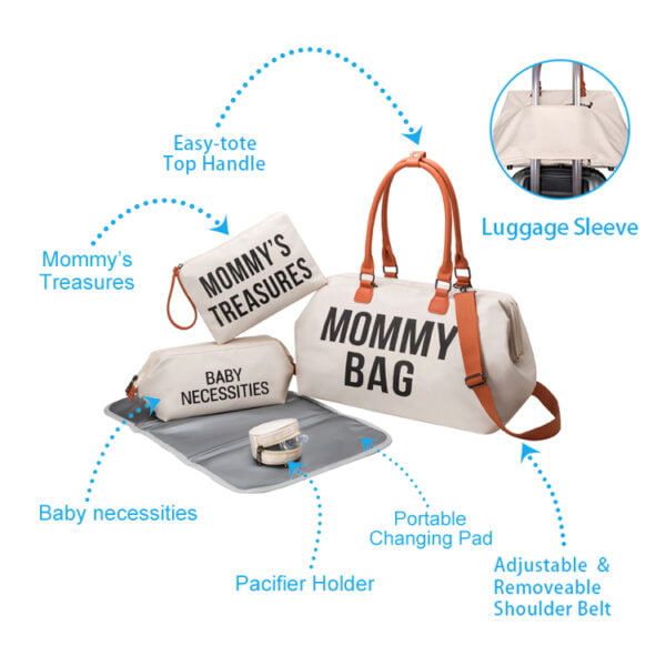 Original Mommy Bag Set